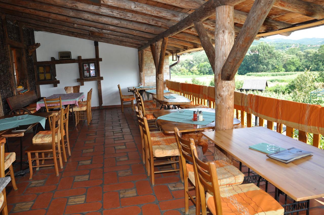 Inn Cakmara Raška Exteriör bild