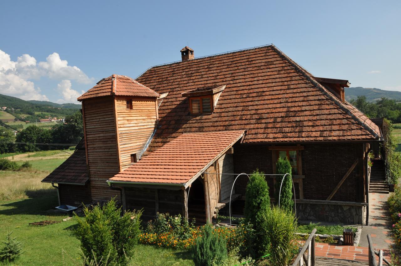 Inn Cakmara Raška Exteriör bild